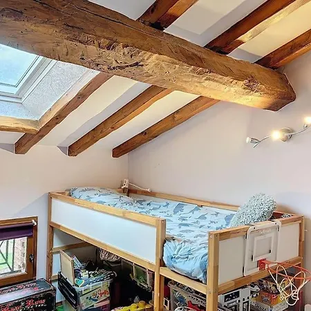 Maison De - Piscine Hotel Nailloux
