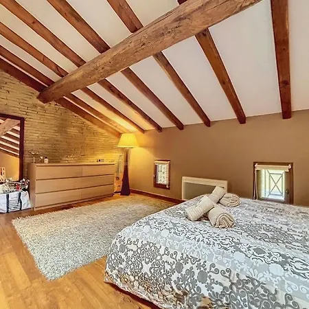 Maison De - Piscine