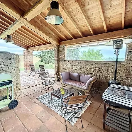 Maison De - Piscine * Nailloux